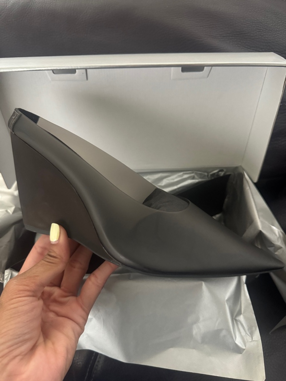 yeezy heels HL-03 size 11